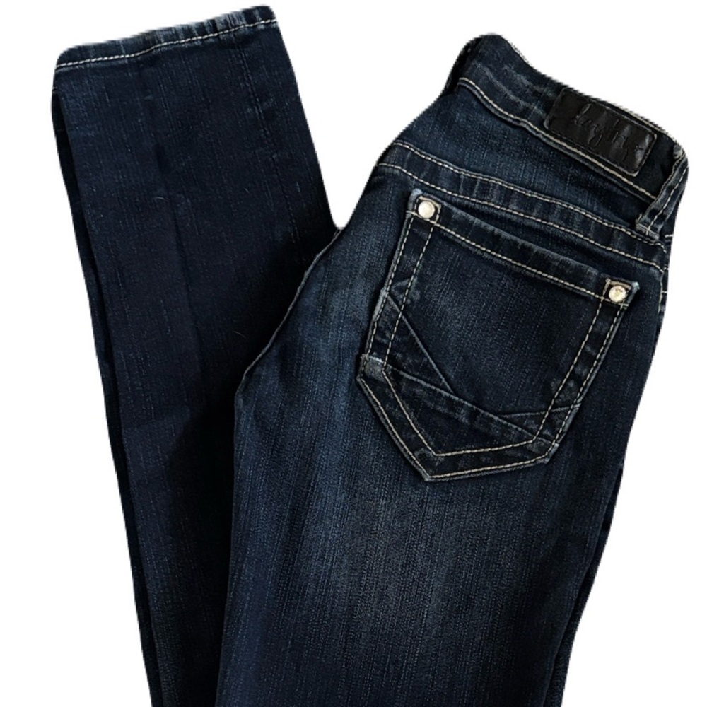 Daytrip Dark Indigo Skinny Jeans